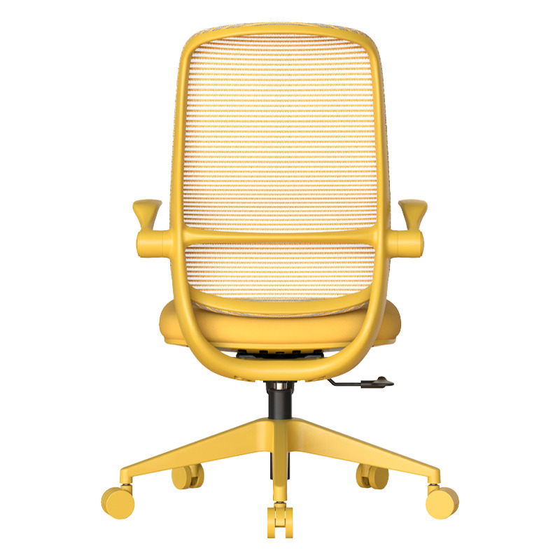 Офис стол Carmen ASTARA жълт